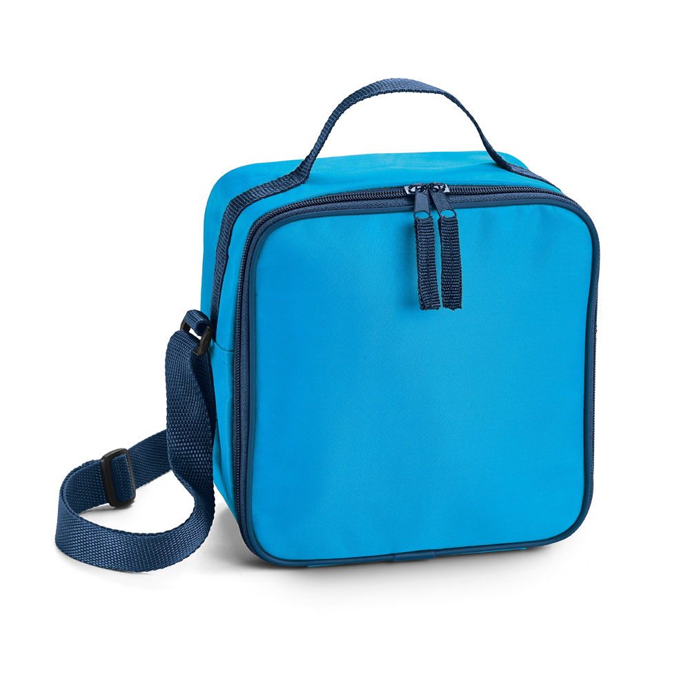 Sac isotherme publicitaire 4,5 L Turtle Bleu clair
